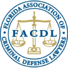 Florida Association of criminal defense lawyers logo