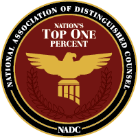 sando law NADC logo