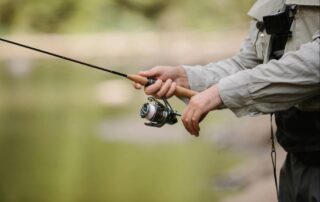 fishing without a license